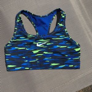 Nike sports bra